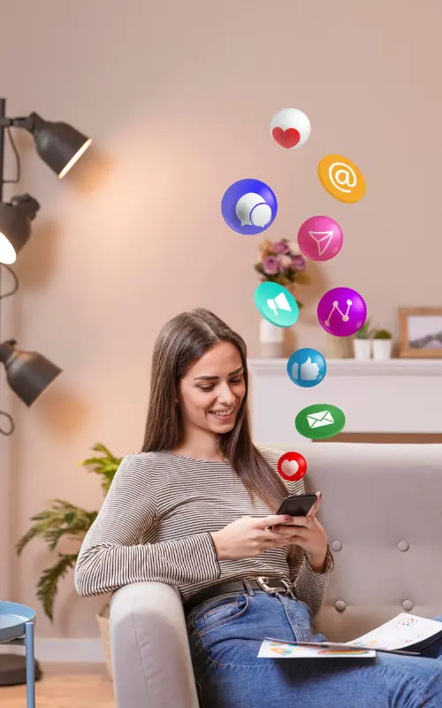 social media